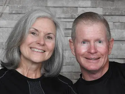 Kevin & Ruth