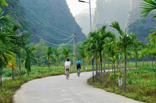 Ninh Binh Biking Tours