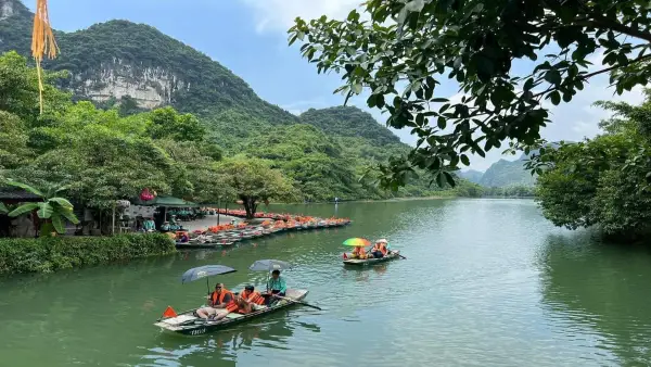 Ninh Binh day tours