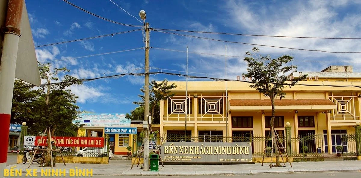Ninh Binh Bus STation