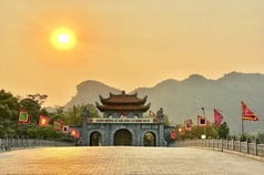 Hoa Lu Temple