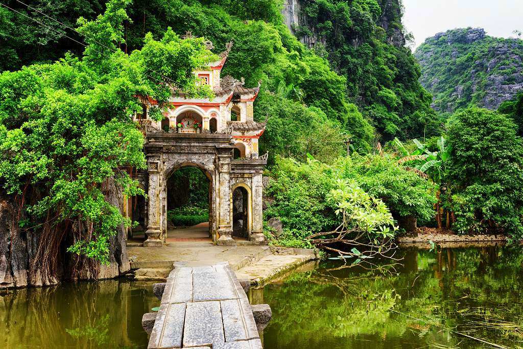 Bich Dong Pagoda, Ninh Binh