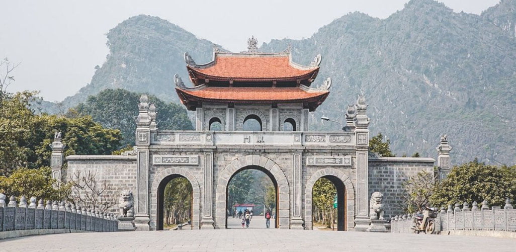 Hoa Lu, Ninh Binh