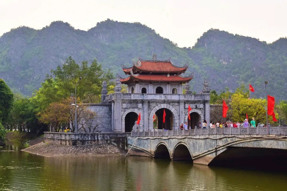 Hoa Lu Ancient Capital, Ninh Binh