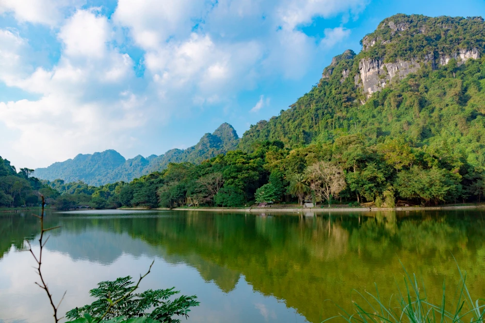 Cuc Phuong National Park, Ninh Binh