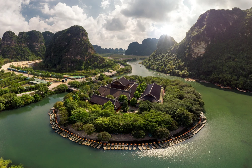 Ninh Binh 1 day for first time travelers