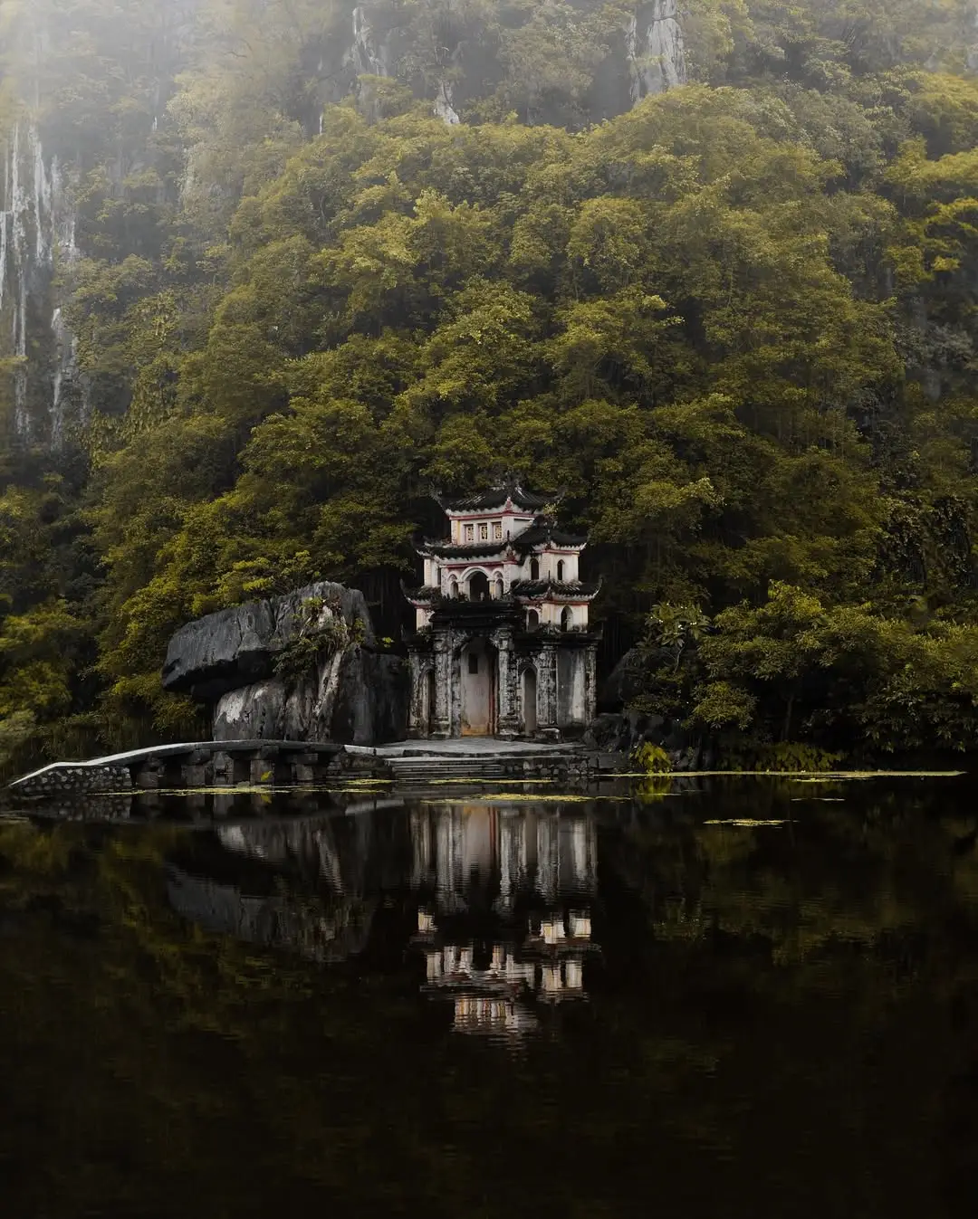Bich Dong Pagoda, Ninh Binh