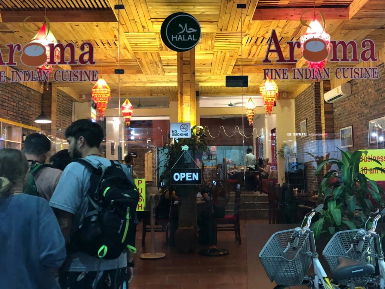 Aroma Indian Restaurant, Ninh Binh