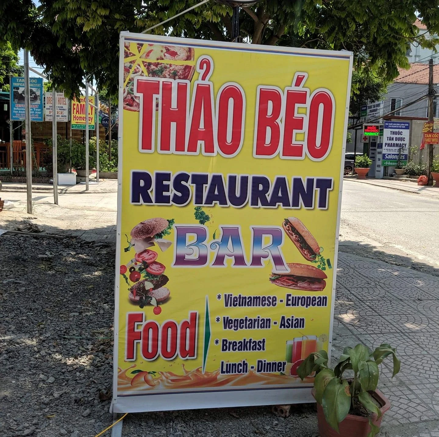Thao Beo Restaurant, Ninh Binh