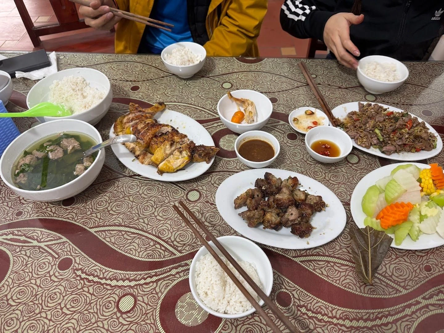 Thao Linh restaurant