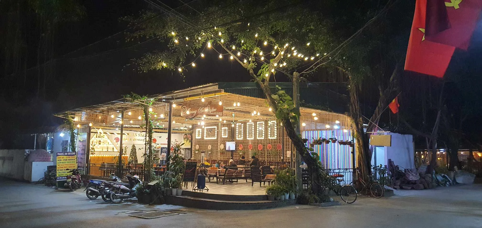 Trang An Skyline Restaurant