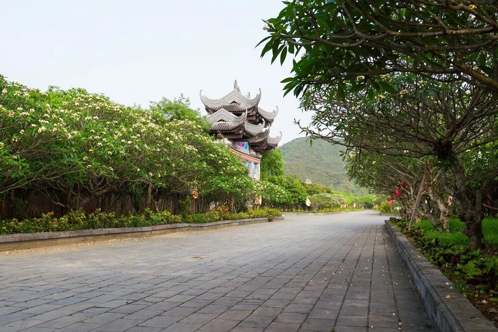Ninh Binh entrance fee