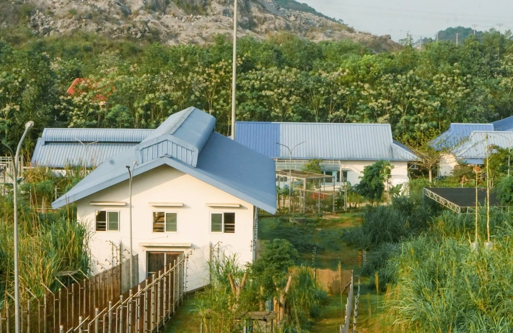 The Sanctuary facilities