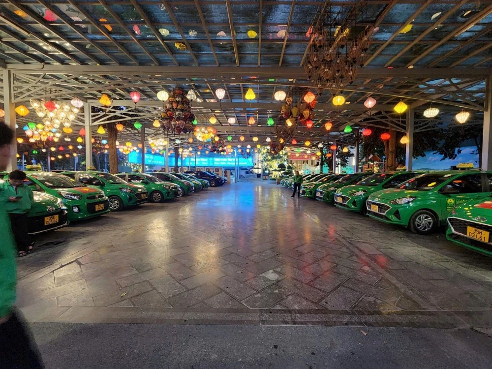 Mai Linh Taxi, Ninh Binh
