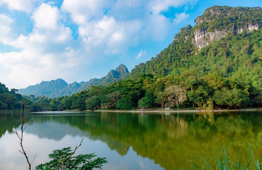 Cuc Phuong National Park