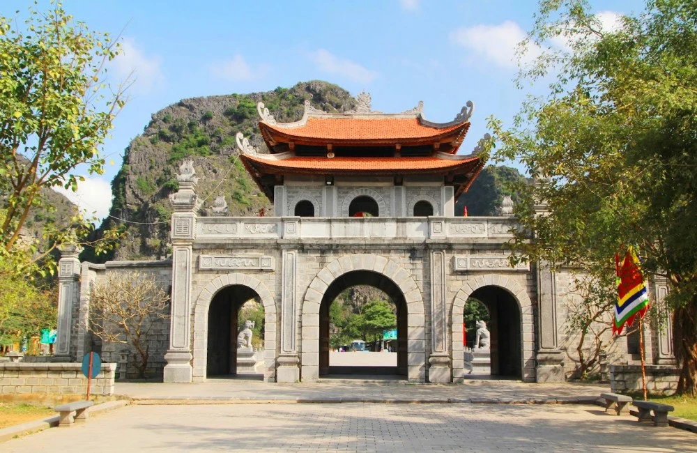 Hoa Lu Ancient Capital