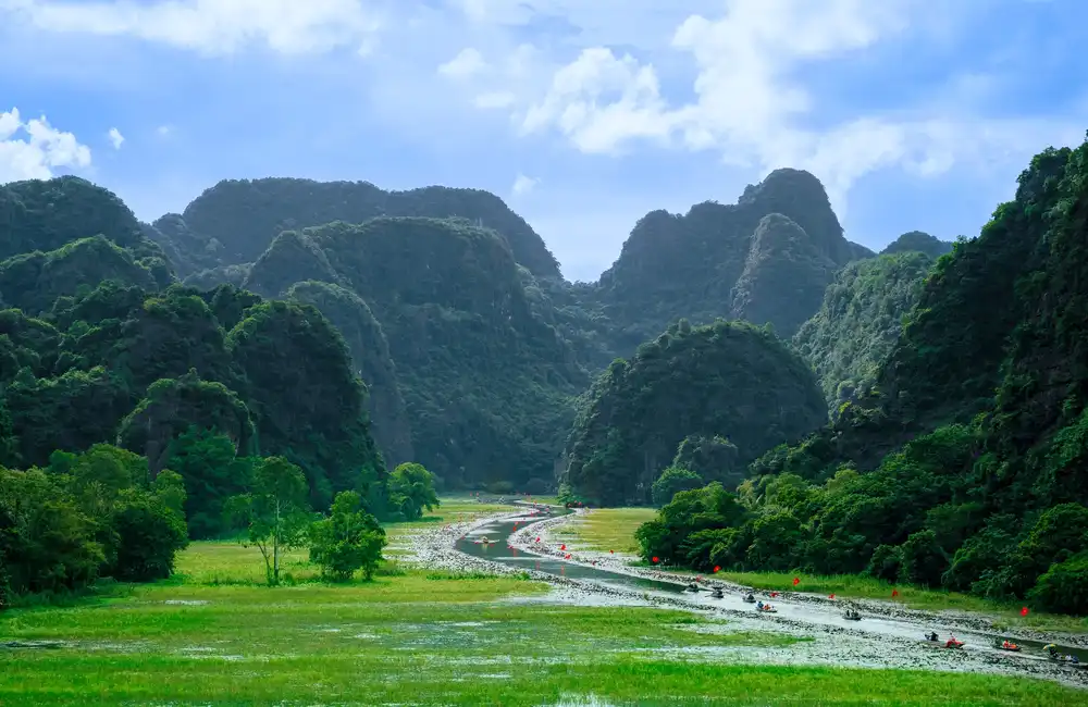 Tam Coc Tours