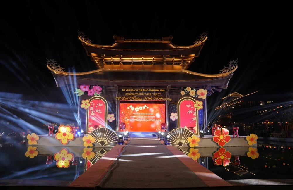 Music concert to welcome Ninh Binh New Year